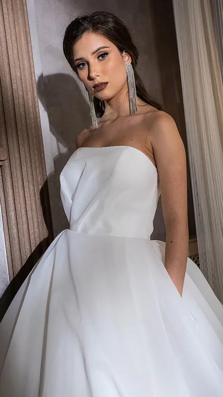 Νυφικό Fernanda