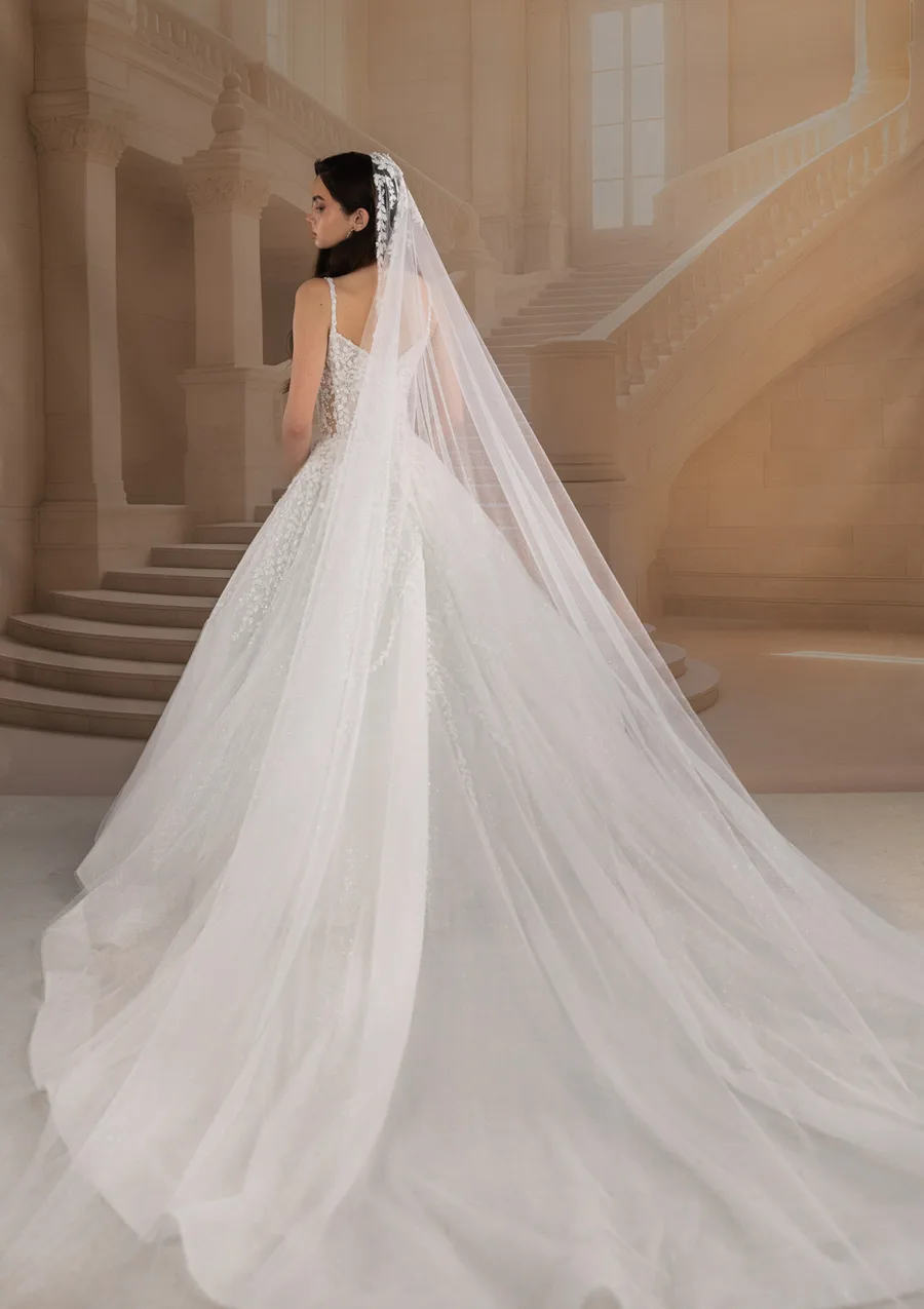 Νυφικό Vardysia | Νυφικά φορέματα και είδη γάμου Mon Amour Bridal