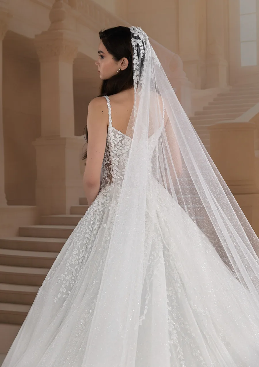 Νυφικό Vardysia | Νυφικά φορέματα και είδη γάμου Mon Amour Bridal
