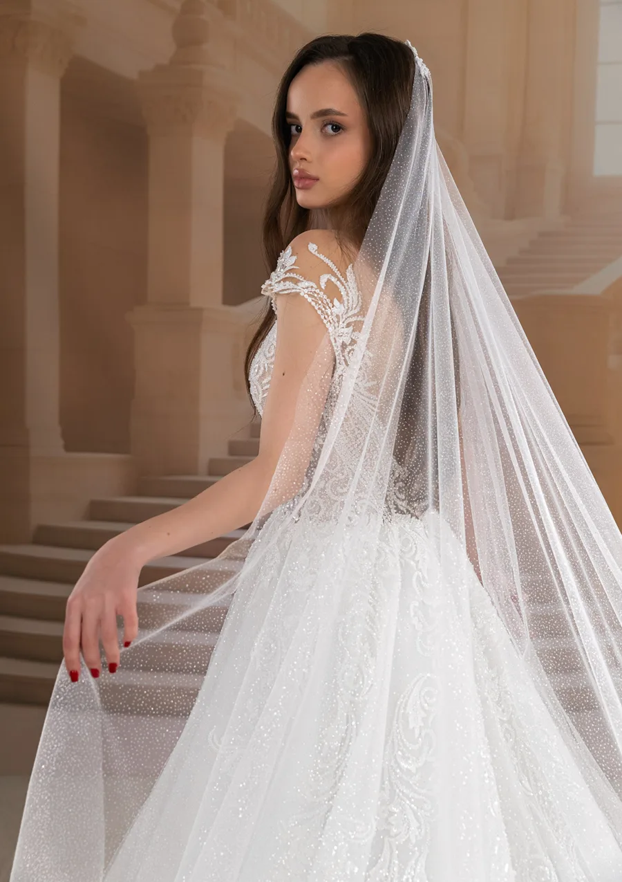 Νυφικό Kilini | Νυφικά φορέματα και είδη γάμου Mon Amour Bridal