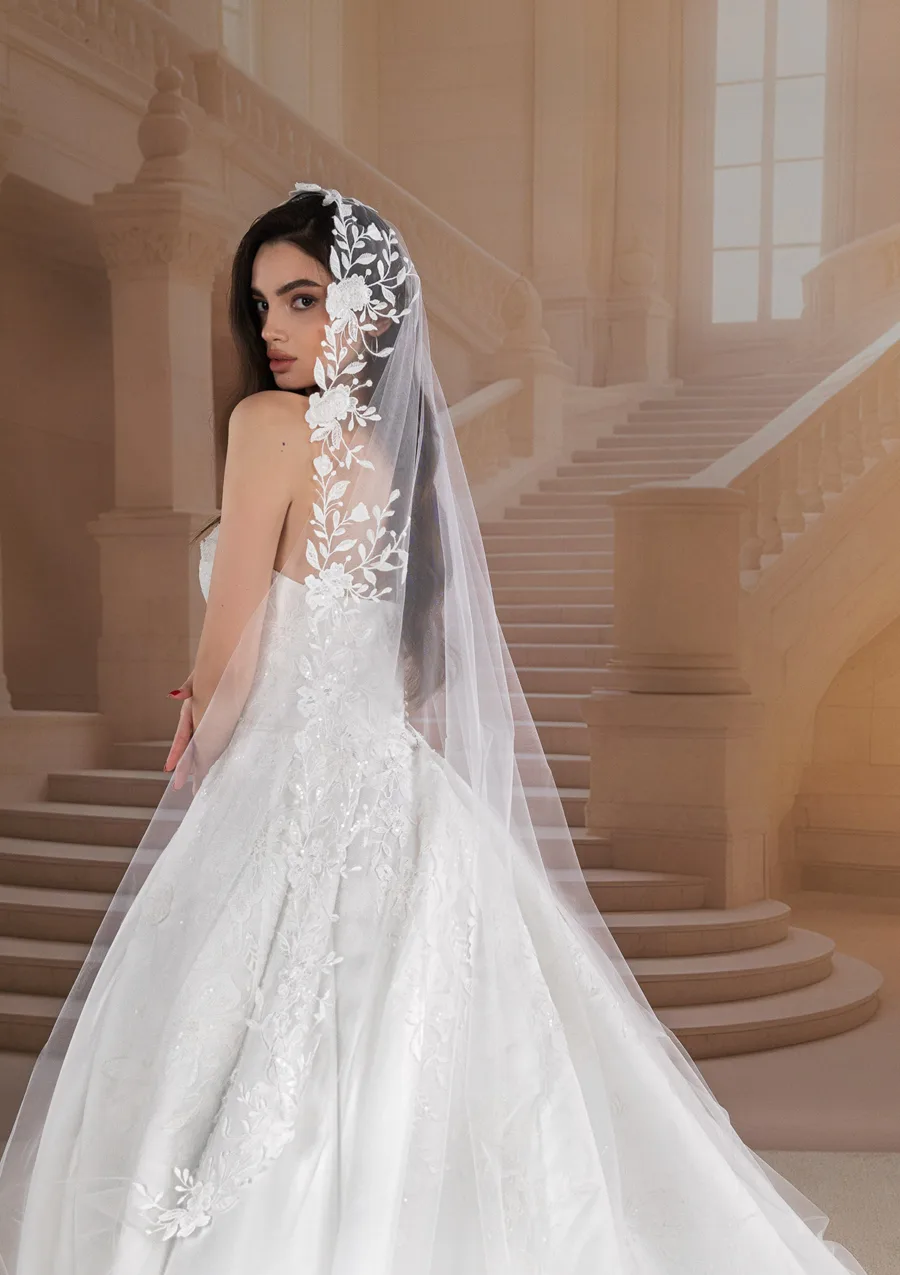 Νυφικό Plaka | Νυφικά φορέματα και είδη γάμου Mon Amour Bridal