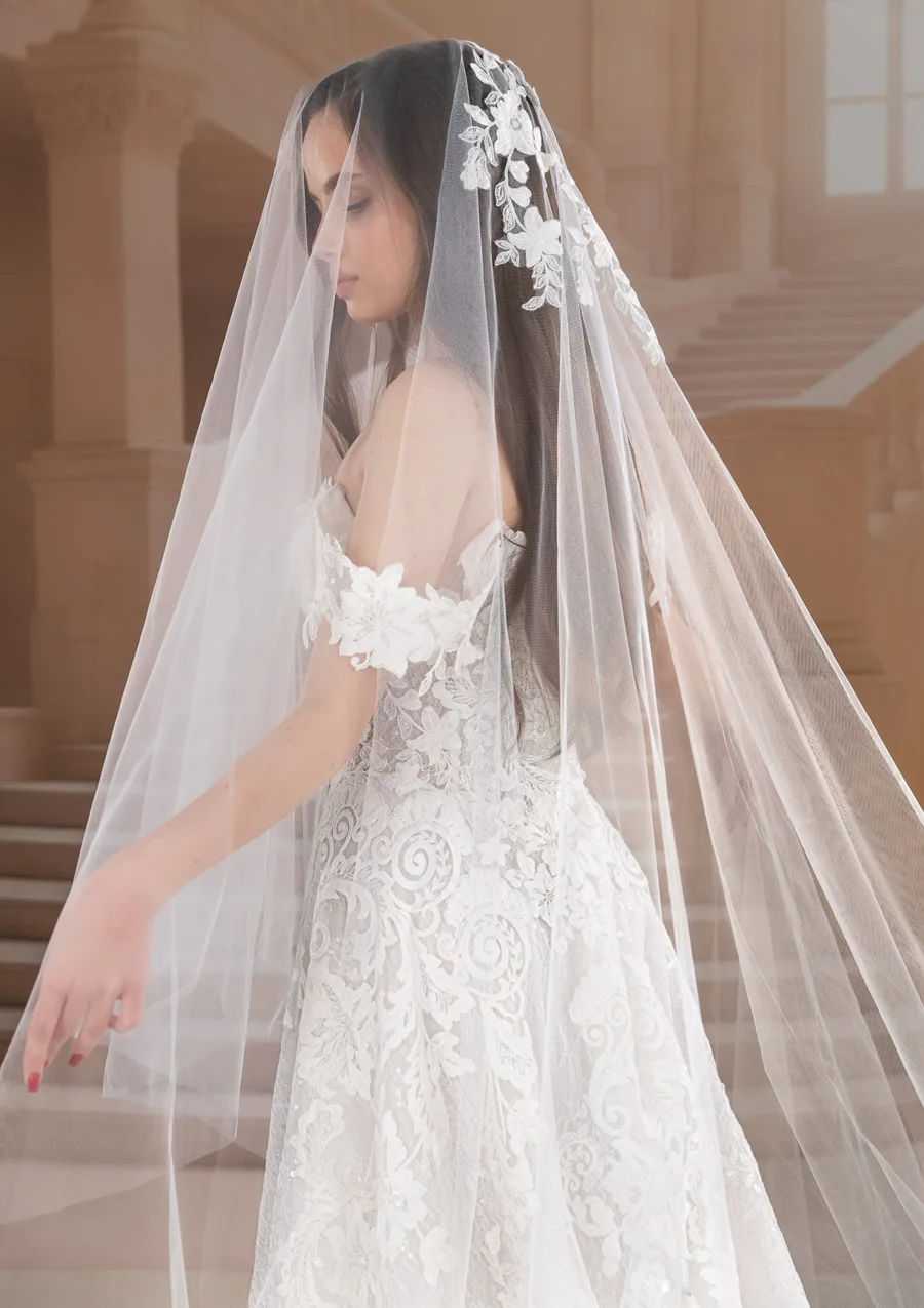 Νυφικό Xadzi | Νυφικά φορέματα και είδη γάμου Mon Amour Bridal