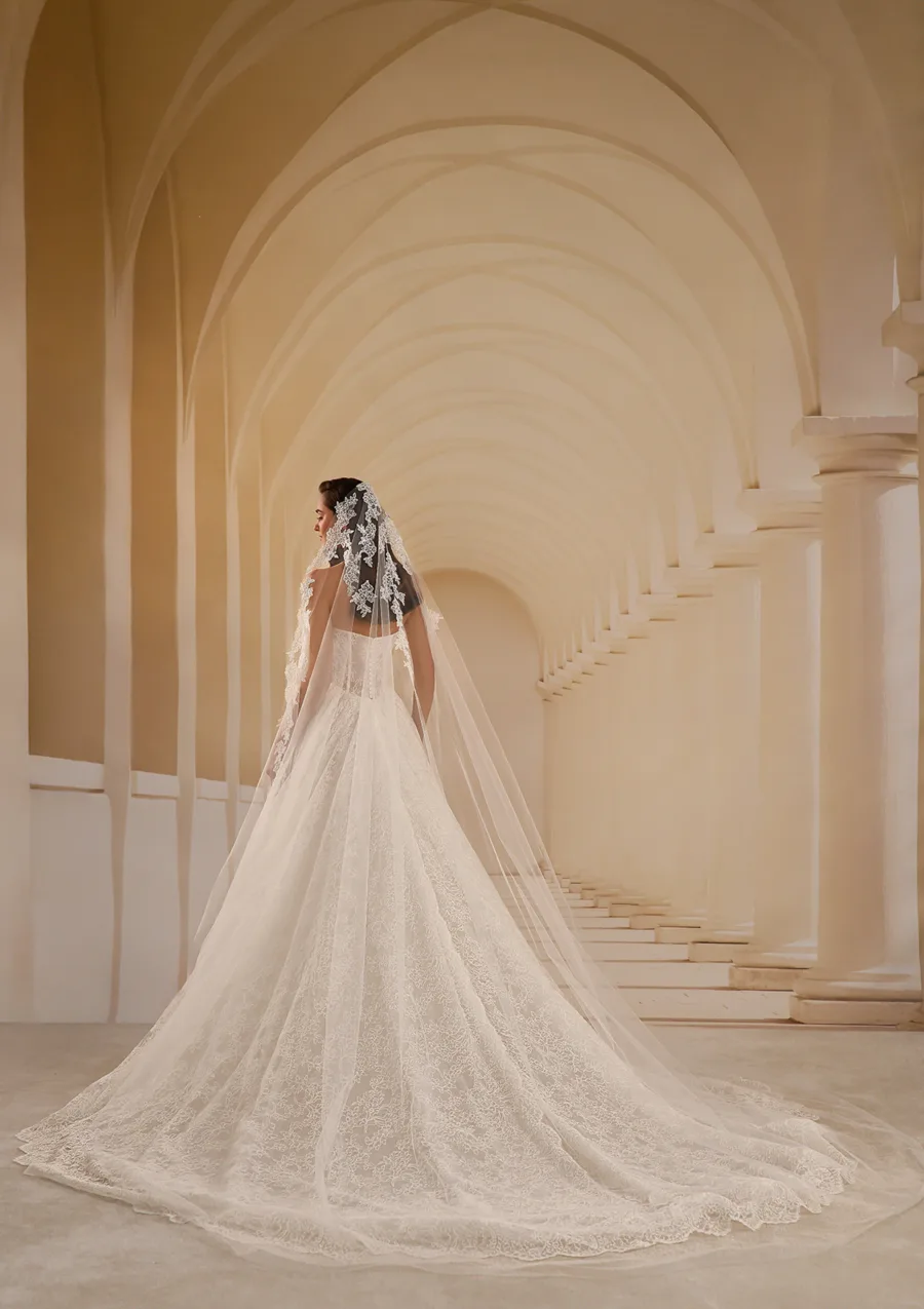 Νυφικό Alexandra | Νυφικά φορέματα και είδη γάμου Mon Amour Bridal