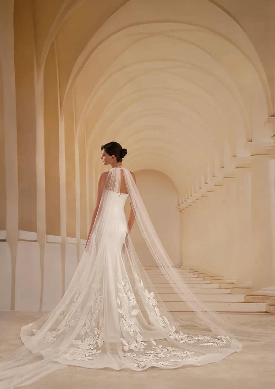 Νυφικό Dilfini | Νυφικά φορέματα και είδη γάμου Mon Amour Bridal