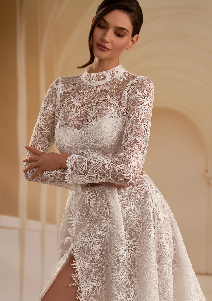 Νυφικό Colett | Νυφικά φορέματα και είδη γάμου Mon Amour Bridal