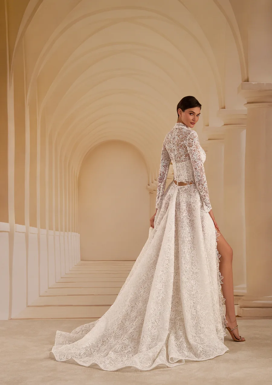 Νυφικό Colett | Νυφικά φορέματα και είδη γάμου Mon Amour Bridal