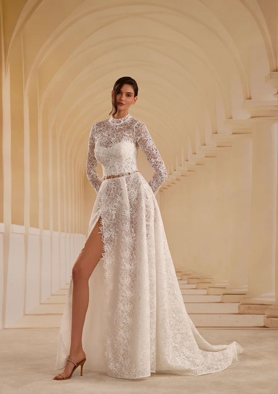 Νυφικό Colett | Νυφικά φορέματα και είδη γάμου Mon Amour Bridal