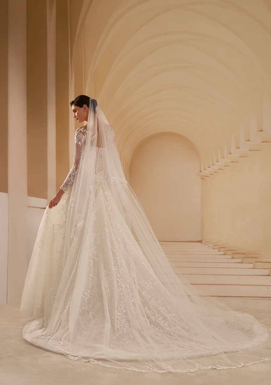 Νυφικό Jlien | Νυφικά φορέματα και είδη γάμου Mon Amour Bridal