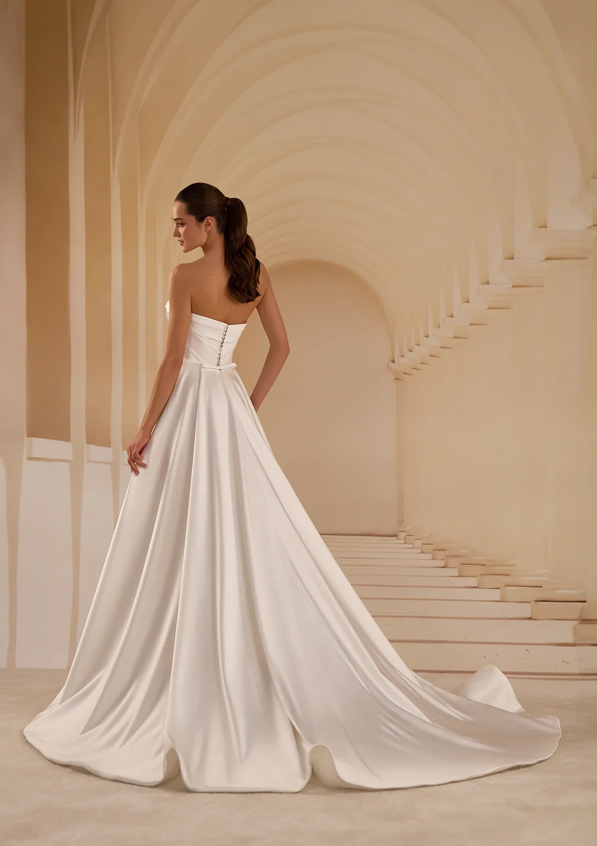 Νυφικό Blanch | Νυφικά φορέματα και είδη γάμου Mon Amour Bridal Νυφικό Blanch | Νυφικά φορέματα και είδη γάμου Mon Amour Bridal