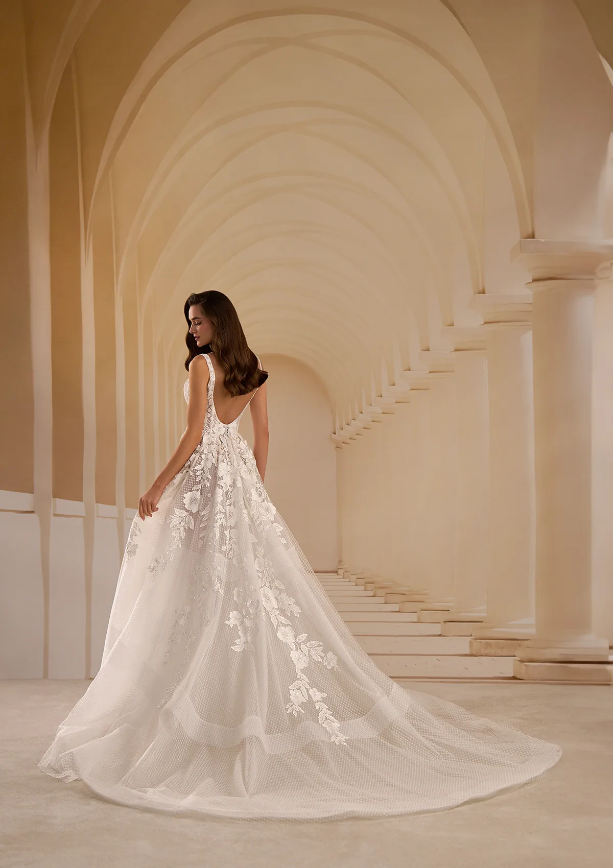 Νυφικό Ori | Νυφικά φορέματα και είδη γάμου Mon Amour Bridal Νυφικό Ori | Νυφικά φορέματα και είδη γάμου Mon Amour Bridal